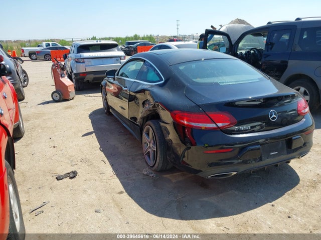 Mercedes-Benz C 300 2017 WDDWJ4JB1HF391043 Image 3