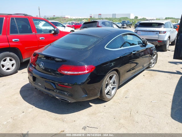 Mercedes-Benz C 300 2017 WDDWJ4JB1HF391043 Image 4