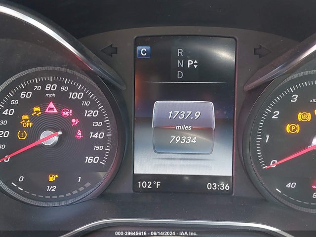 Mercedes-Benz C 300 2017 WDDWJ4JB1HF391043 Image 7
