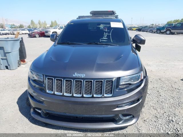 1C4RJFDJ6EC242730 Jeep Grand Cherokee Srt8