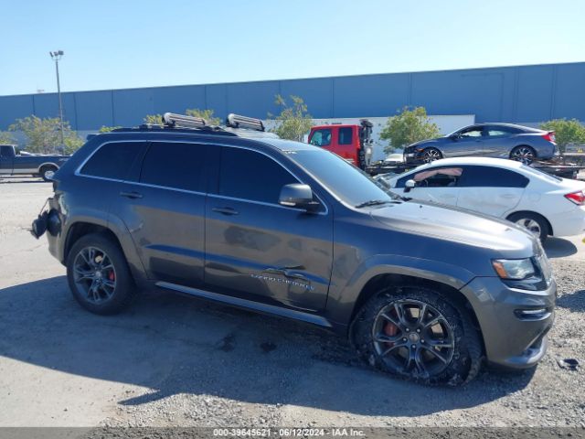 1C4RJFDJ6EC242730 Jeep Grand Cherokee Srt8