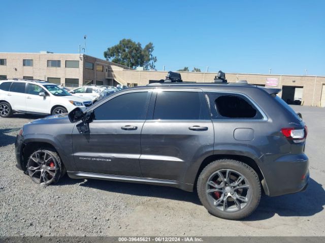 1C4RJFDJ6EC242730 Jeep Grand Cherokee Srt8