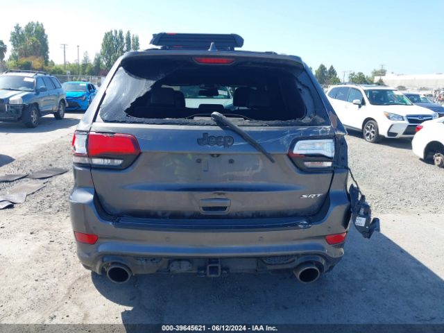 1C4RJFDJ6EC242730 Jeep Grand Cherokee Srt8
