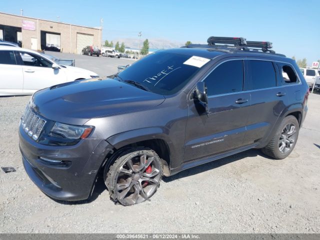 1C4RJFDJ6EC242730 Jeep Grand Cherokee Srt8