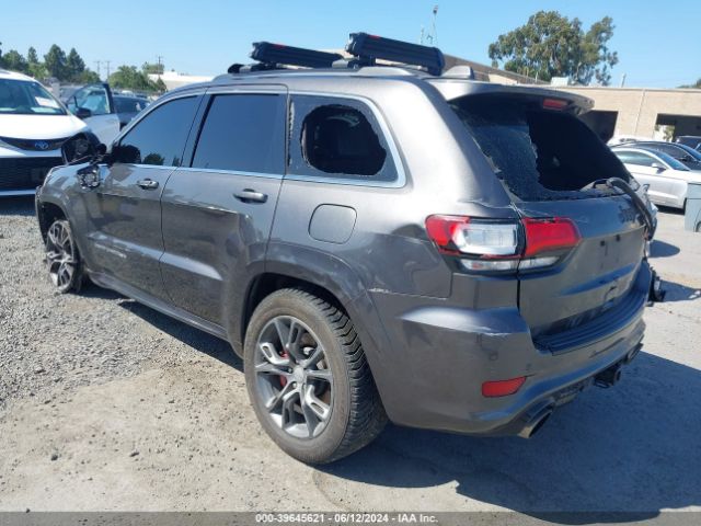1C4RJFDJ6EC242730 Jeep Grand Cherokee Srt8