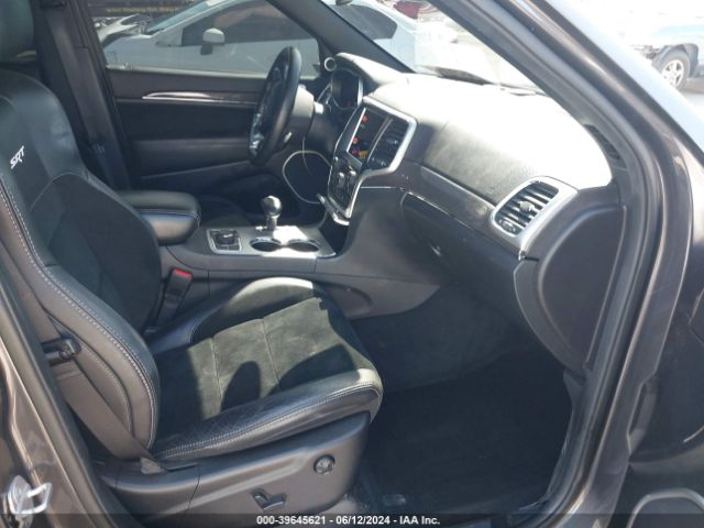 1C4RJFDJ6EC242730 Jeep Grand Cherokee Srt8