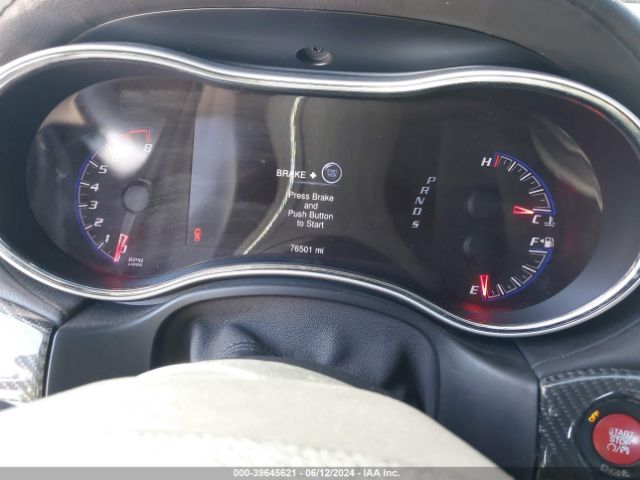 1C4RJFDJ6EC242730 Jeep Grand Cherokee Srt8