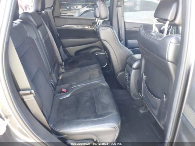 1C4RJFDJ6EC242730 Jeep Grand Cherokee Srt8