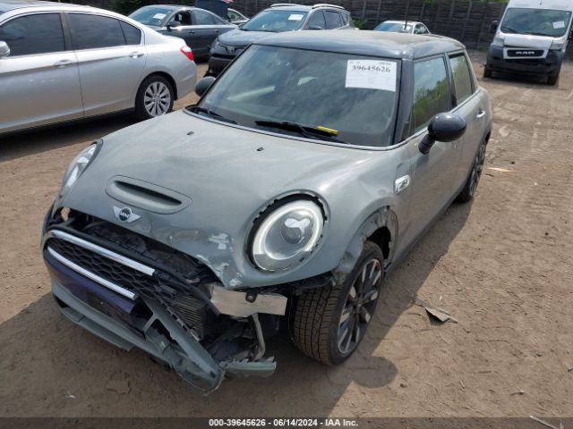 WMWXU3C59G2B63188 Mini Hardtop Cooper S