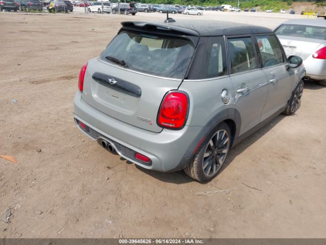 WMWXU3C59G2B63188 Mini Hardtop Cooper S