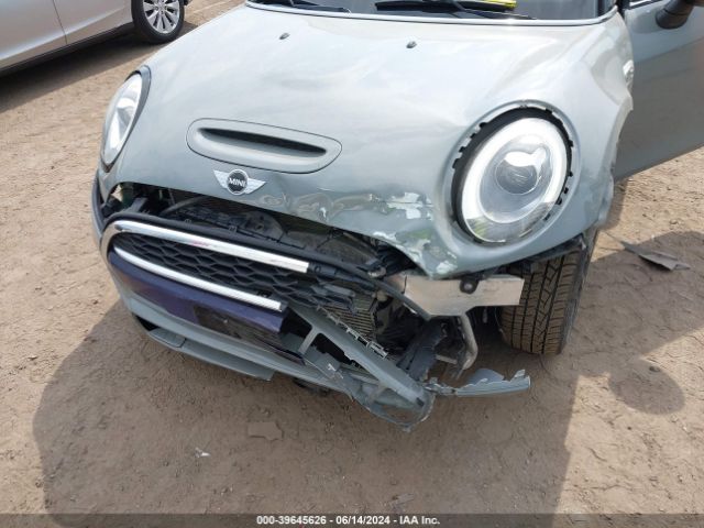 WMWXU3C59G2B63188 Mini Hardtop Cooper S