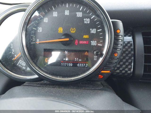 WMWXU3C59G2B63188 Mini Hardtop Cooper S