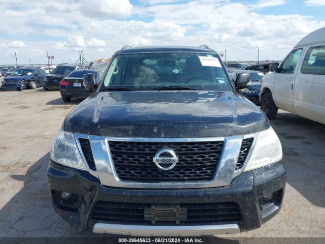 JN8AY2NC6J9551532 Nissan ARMADA SV