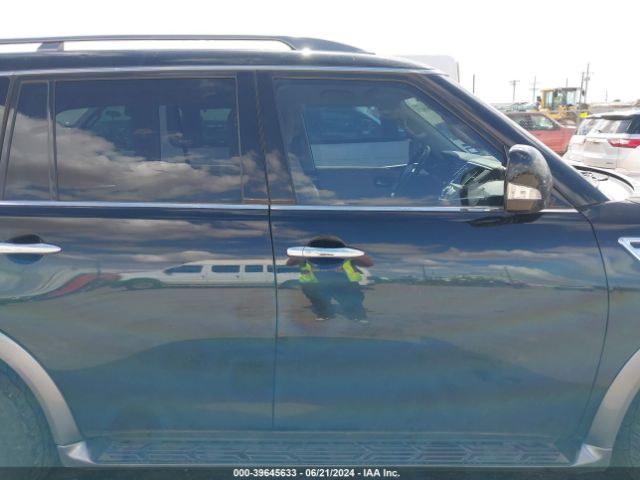 JN8AY2NC6J9551532 Nissan ARMADA SV