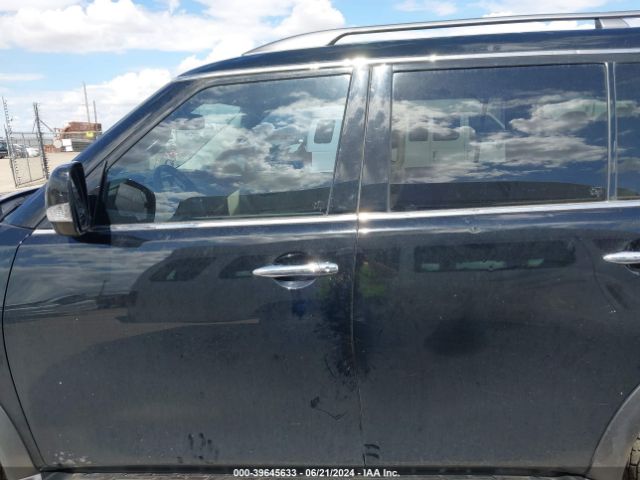 JN8AY2NC6J9551532 Nissan ARMADA SV