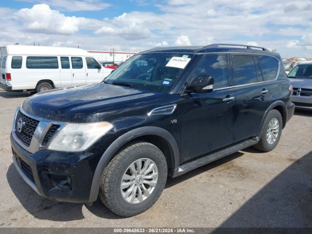 JN8AY2NC6J9551532 Nissan ARMADA SV
