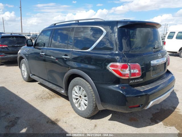 JN8AY2NC6J9551532 Nissan ARMADA SV