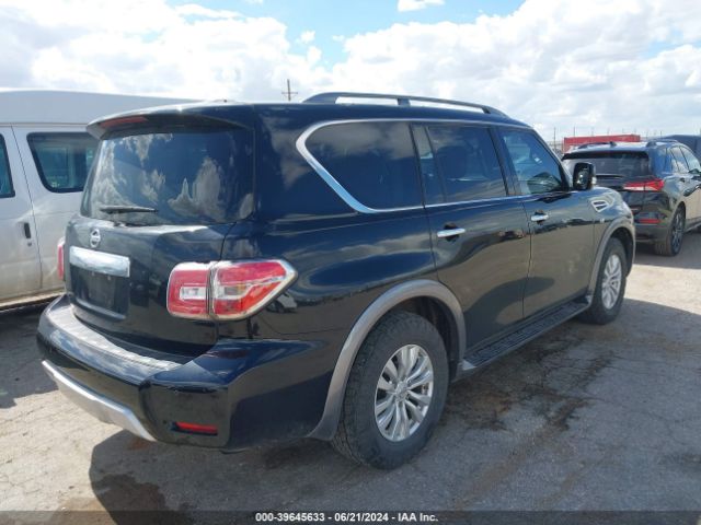 JN8AY2NC6J9551532 Nissan ARMADA SV
