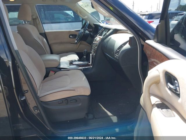 JN8AY2NC6J9551532 Nissan ARMADA SV