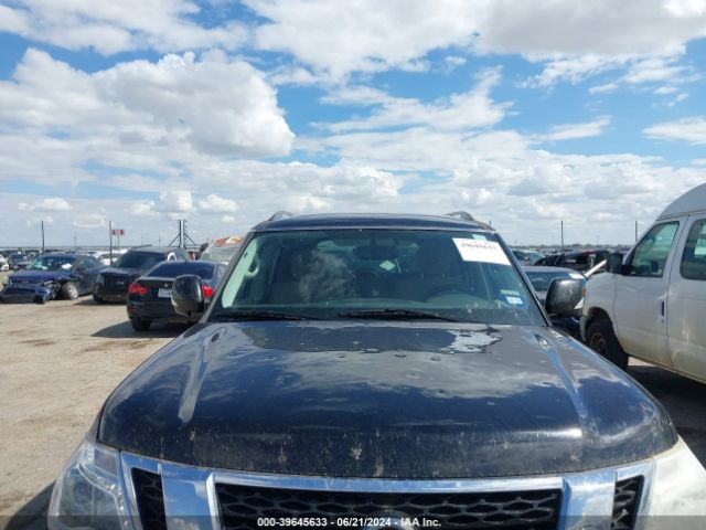 JN8AY2NC6J9551532 Nissan ARMADA SV