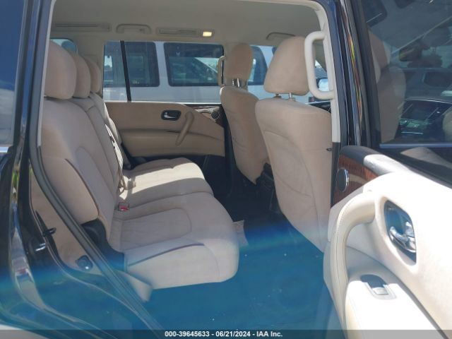 JN8AY2NC6J9551532 Nissan ARMADA SV
