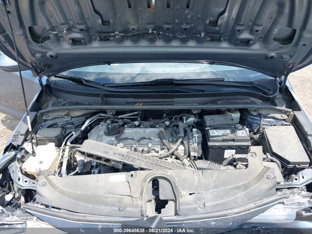 Toyota COROLLA LE 2020 JTDHPRAE4LJ009876 Image 10