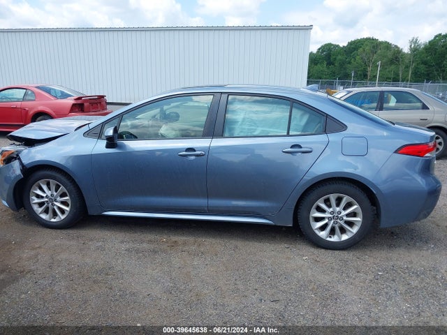 Toyota COROLLA LE 2020 JTDHPRAE4LJ009876 Image 15