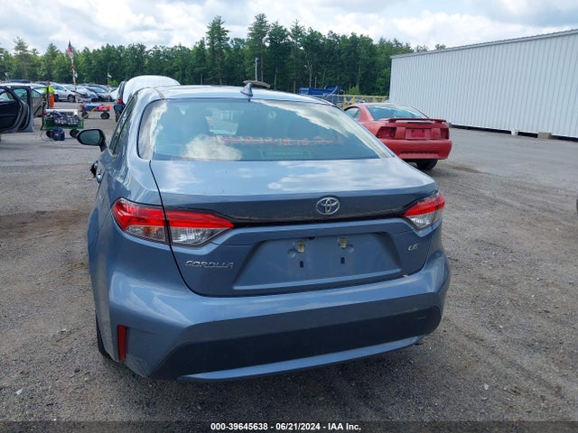 Toyota COROLLA LE 2020 JTDHPRAE4LJ009876 Image 17