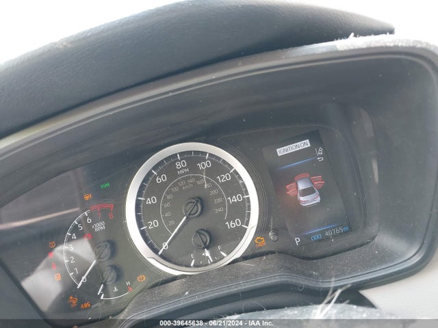 Toyota COROLLA LE 2020 JTDHPRAE4LJ009876 Image 7