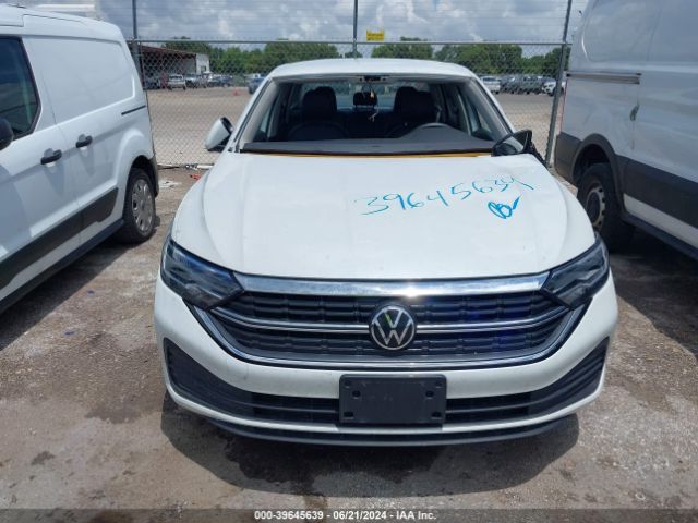 3VWEM7BUXPM031800 Volkswagen Jetta 1.5t Se