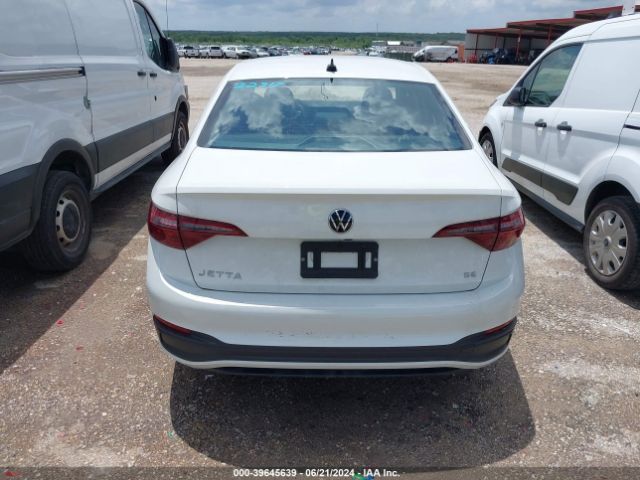 3VWEM7BUXPM031800 Volkswagen Jetta 1.5t Se