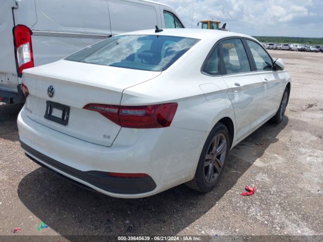 3VWEM7BUXPM031800 Volkswagen Jetta 1.5t Se