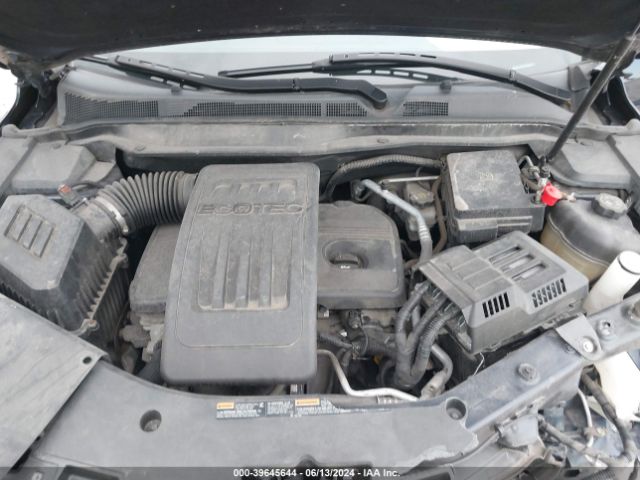 2GNALDEK4G1156576 Chevrolet Equinox Ltz