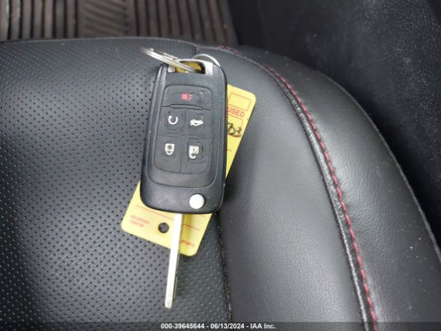 2GNALDEK4G1156576 Chevrolet Equinox Ltz