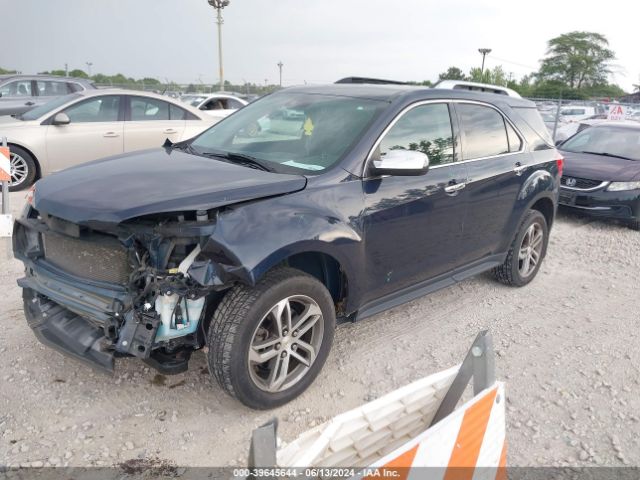 2GNALDEK4G1156576 Chevrolet Equinox Ltz