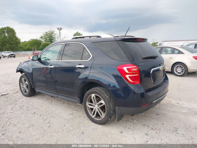 2GNALDEK4G1156576 Chevrolet Equinox Ltz