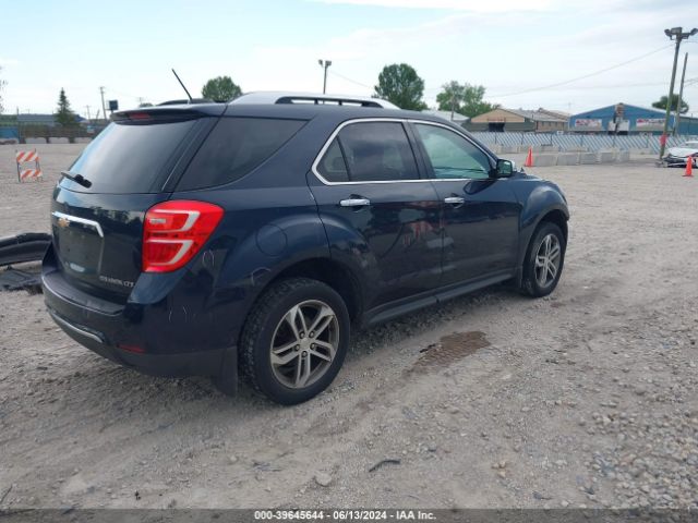 2GNALDEK4G1156576 Chevrolet Equinox Ltz