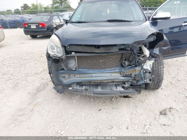 2GNALDEK4G1156576 Chevrolet Equinox Ltz