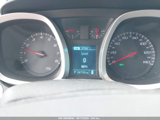 2GNALDEK4G1156576 Chevrolet Equinox Ltz
