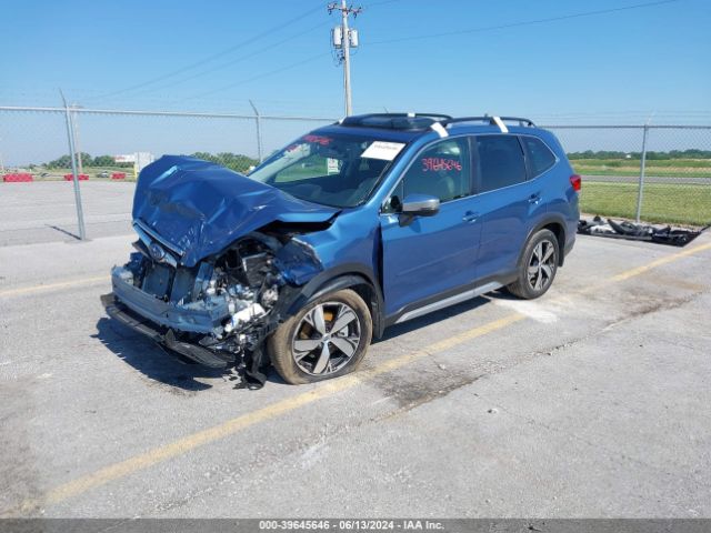 JF2SKAXC7MH507401 Subaru Forester Touring