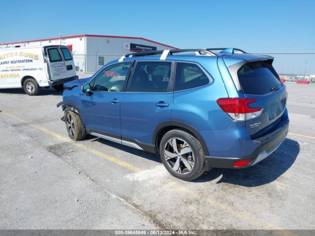 JF2SKAXC7MH507401 Subaru Forester Touring