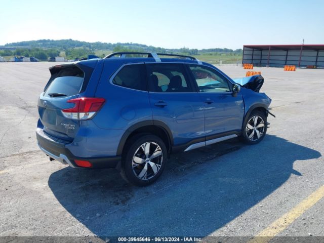 JF2SKAXC7MH507401 Subaru Forester Touring