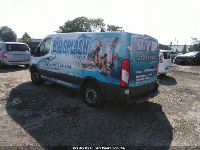 1FTNE1YMXFKA41401 Ford Transit-150