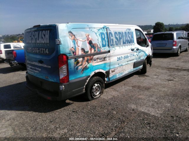 1FTNE1YMXFKA41401 Ford Transit-150