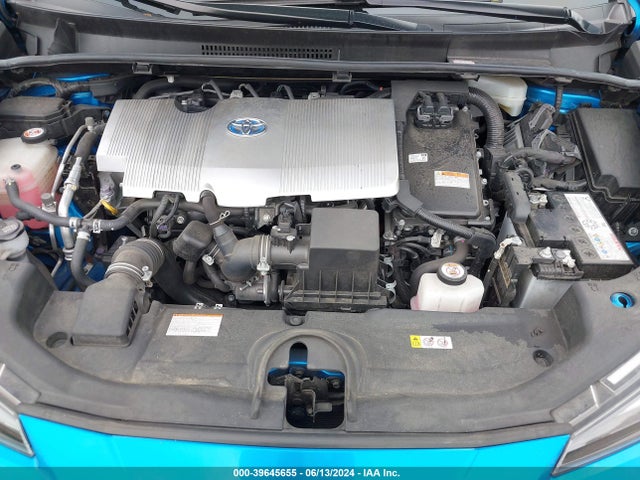 Toyota Prius Le Awd-e 2020 JTDL9RFU8L3019982 Image 10