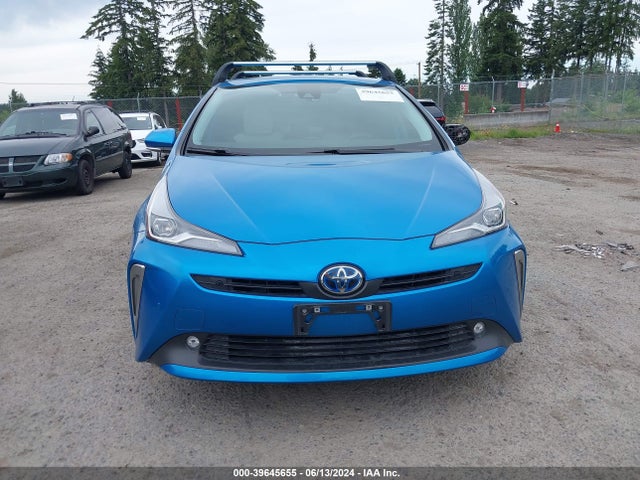 Toyota Prius Le Awd-e 2020 JTDL9RFU8L3019982 Image 12
