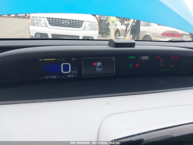 Toyota Prius Le Awd-e 2020 JTDL9RFU8L3019982 Image 7