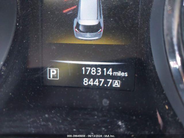 KNMAT2MT5FP565114 Nissan ROGUE S
