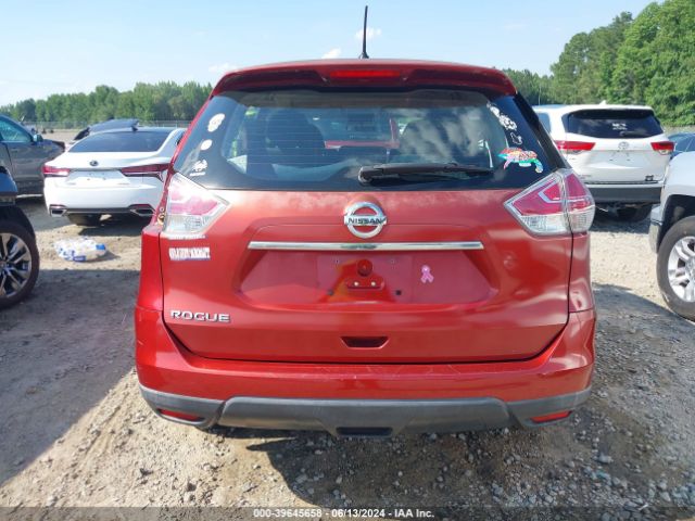 KNMAT2MT5FP565114 Nissan ROGUE S