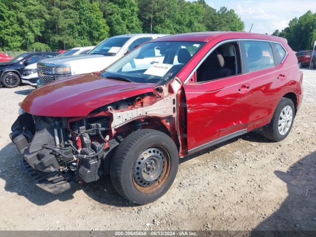 KNMAT2MT5FP565114 Nissan ROGUE S